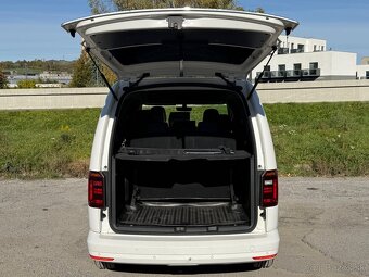 Volkswagen Caddy Beach 2.0 TDI 150k 4Motion DSG MAXI - 9