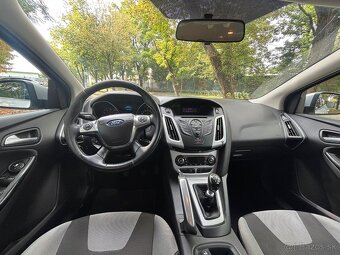 Ford Focus 1.0 l Eco Boost, 92Kw r.v.: 9/2012 - 9