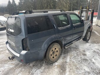 Nissan pathfinder - 9
