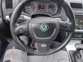Škoda Octavia Rs 2,0tdi 125kw - 9