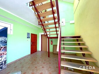 CREDA | prenájom 167,8  m2 komerčné priestory, Nitra – Dolné - 9