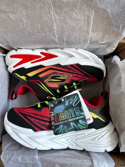 Detské tenisky SKECHERS pre chlapcov - 9