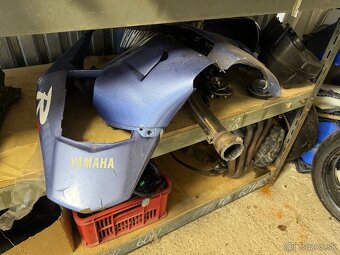 Yamaha r1 rozpredam - 9