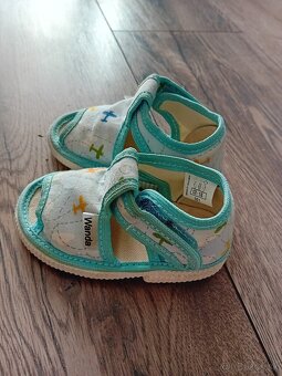 Chlapčenské papuče - 9