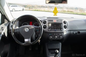 Volkswagen Tiguan 1.4 TSI 4-Motion - 9