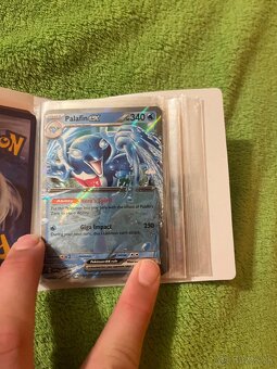 POKEMON TCG ZEBRATELSKE KARTICKI - 9