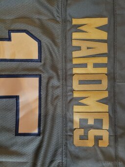 Dres NFL Nike Patrick Mahomes - 9