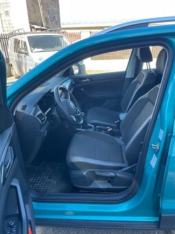 Volkswagen T-Cross 1.0 TSI STYLE - 9