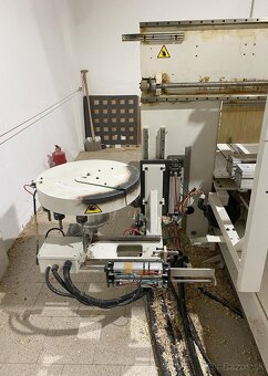 5-osé obráběcí centrum Morbidelli AUTHOR X5 Evo (8179) - 9