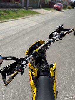 Rieju mrt 50 six days 2019 - 9