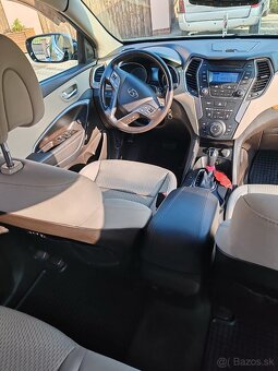 Hyundai Santa fe, automat - 9