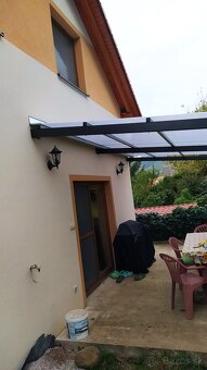Zváračské práce a foliovniky na mieru - 9