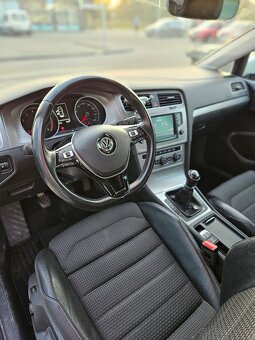 Volkswagen Golf 1.2 TSI BMT R-Line Comfortline EU6 - 9