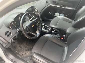 Chevrolet Cruze SW 1.4 TURBO 16V LTZ s LPG - 9
