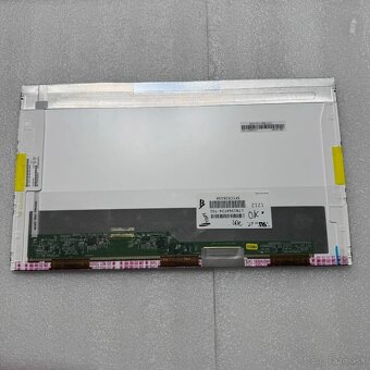 Predám obrazovku do notebooku 15,6" LED display 40pin B..// - 9