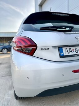 PEUGEOT 208 - PREDAJ AJ NA SPLÁTKY - 9
