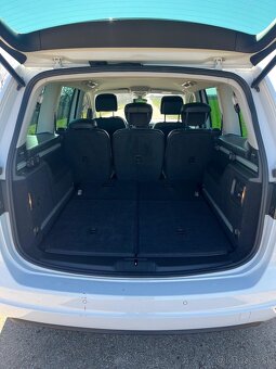 Seat Alhambra TDI, 4X4, 7s, tažné, alcantara - 9