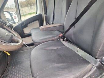 VALNÍK DO 3,5T PEUGEOT BOXER 7 MIESTNE - 9