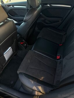 Audi A3 2.0 tdi S-tronic Quattro S-line - 9