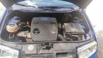 Škoda Fabia1 1.2 HTP/40kW - 9