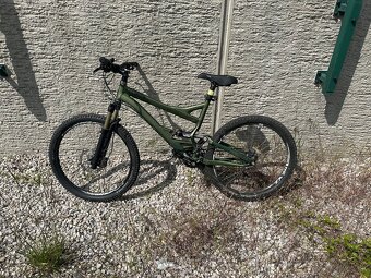 Speciazlized - S works - Celoodpruzeny bicykel 26″ - 9