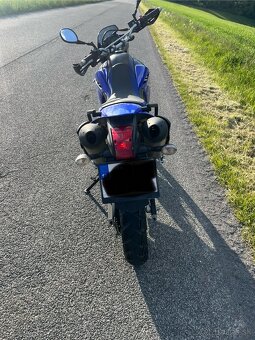 Predam motocykel YAMAHA CT660R - 9