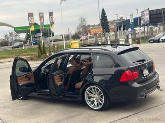 BMW RAD 3 335i COMBI FACELIFT MANUAL N54 INDIVIDUAL - 9