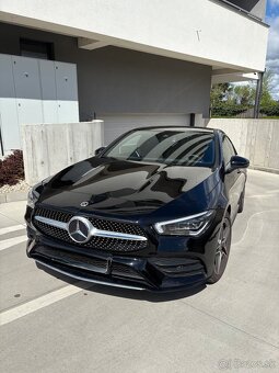 Mercedes Benz CLA - 9
