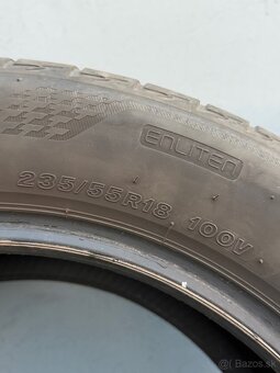 Letné R18 235/55 BRIDGESTONE TURANZA - 9