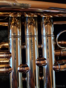 CarolBrass CCR-9990-RSM-L Cornet - 9