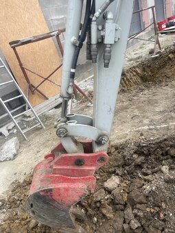 Predám Takeuchi TB216 - 9