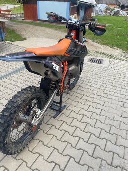 Predám KTM SX 125 2018 - 9