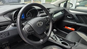 Toyota Avensis 1.8 Valvematic CVT TRND+ - 9