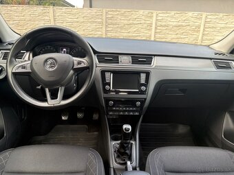 Škoda Rapid 1.4TDi Active - 9