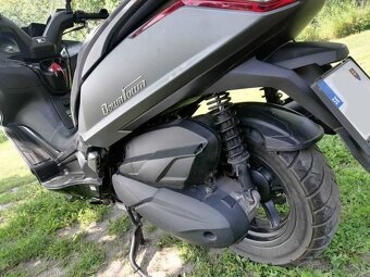 Predám Kymco Downtown 350i - 9