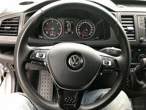 VOLKSWAGEN 9 miest CÁRAVELLA T6 110 KW, 2,0l , long - 9