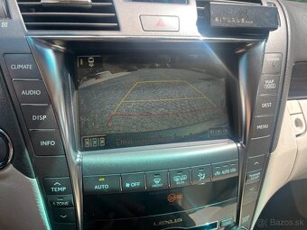 Lexus Ls460 v8 - 9
