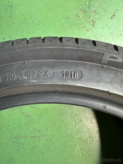 215/45 R17 87W MICHELIN PRIMACY HP - 9
