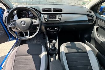 Škoda Fabia Joy Combi 1.2 TSI 81 kW - 9
