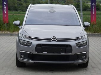 Citroën C4 Picasso 2.0 HDI, 7 míst, ZÁRUKA 36 MĚS - 9