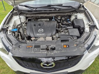 Mazda CX-5 2.0 Skyactiv-G 4x4 automat - 9
