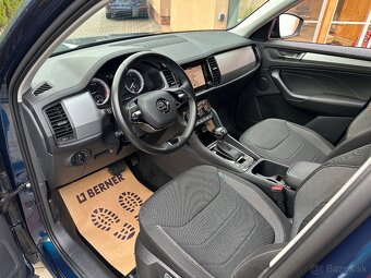 Škoda KodiaQ 2.0TDI 110kw 4x4 DSG 66000KM - 9