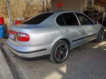 Seat toledo - 9