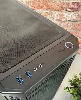 Ryzen 5 8400F\16GB\RTX 3070\SSD\850W Zdroj - 9