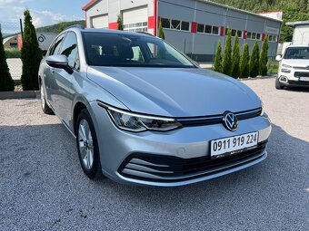 Volkswagen Golf Variant 2.0 TDI DSG - 9