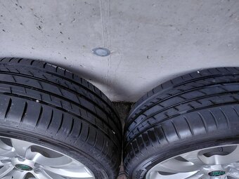 17" Skoda Superb Trifid - 225/45R17 - 9