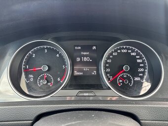 Volkswagen Golf 7 Variant 1,6 TDi - 9