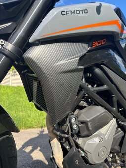 CFMOTO 300NK - 9