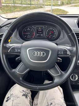 Predám Audi Q3 2.0 TDI quattro S tronic 4x4 - 9