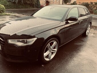 Na predaj: Audi A6 C7 Avant 2.0 TFSI 132 kW (2013) - 9